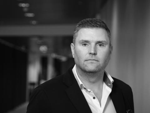 Baldvin Arnar Samúelsson